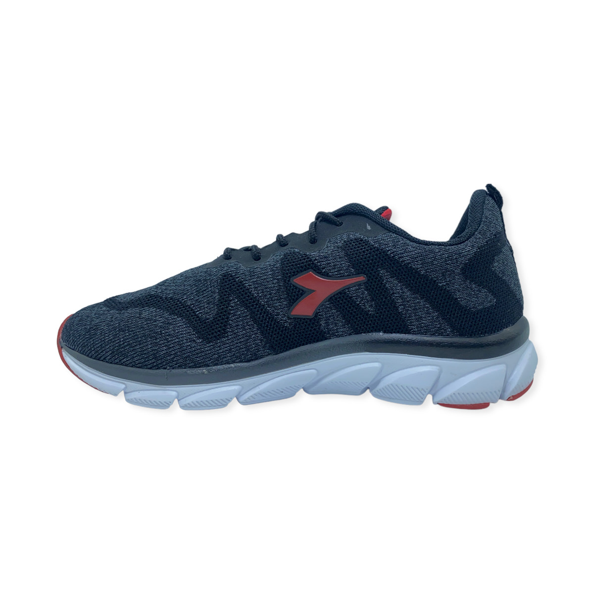 Zapatilla urbano GARDA CHUMBO  ROJO