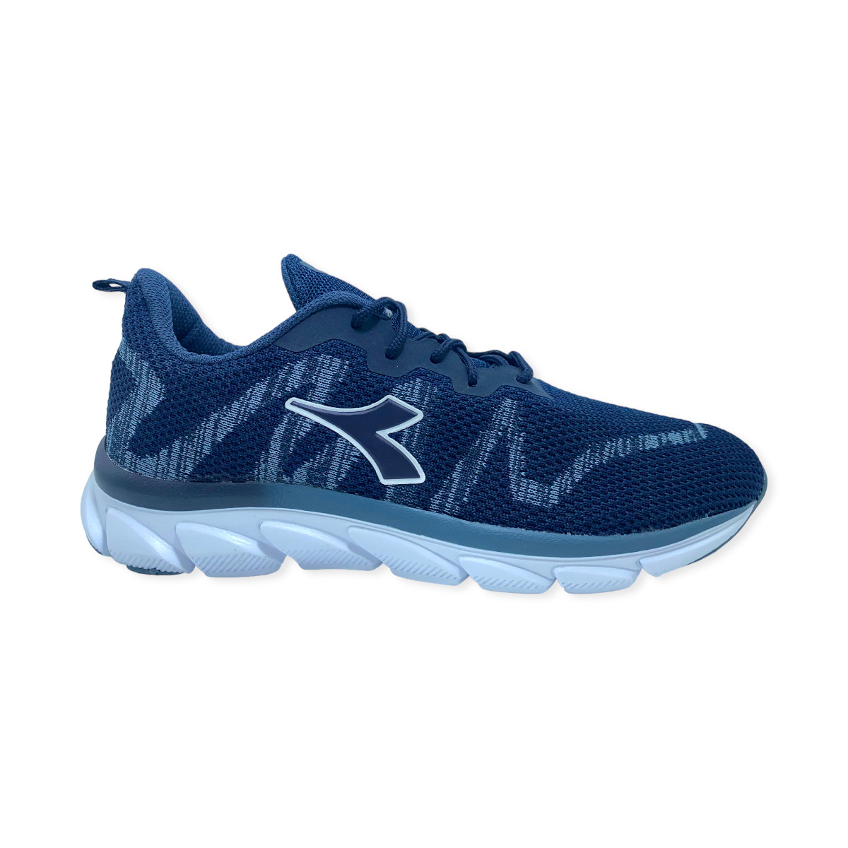 Zapatilla urbano GARDA MNO-STEEL BCO