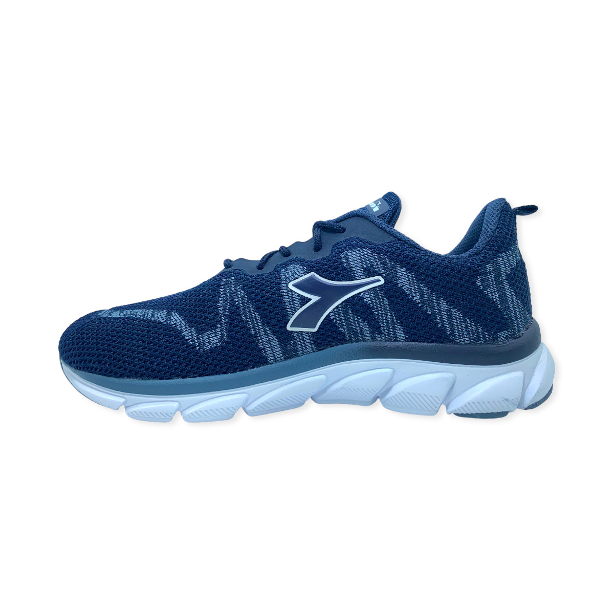Zapatilla urbano GARDA MNO-STEEL BCO
