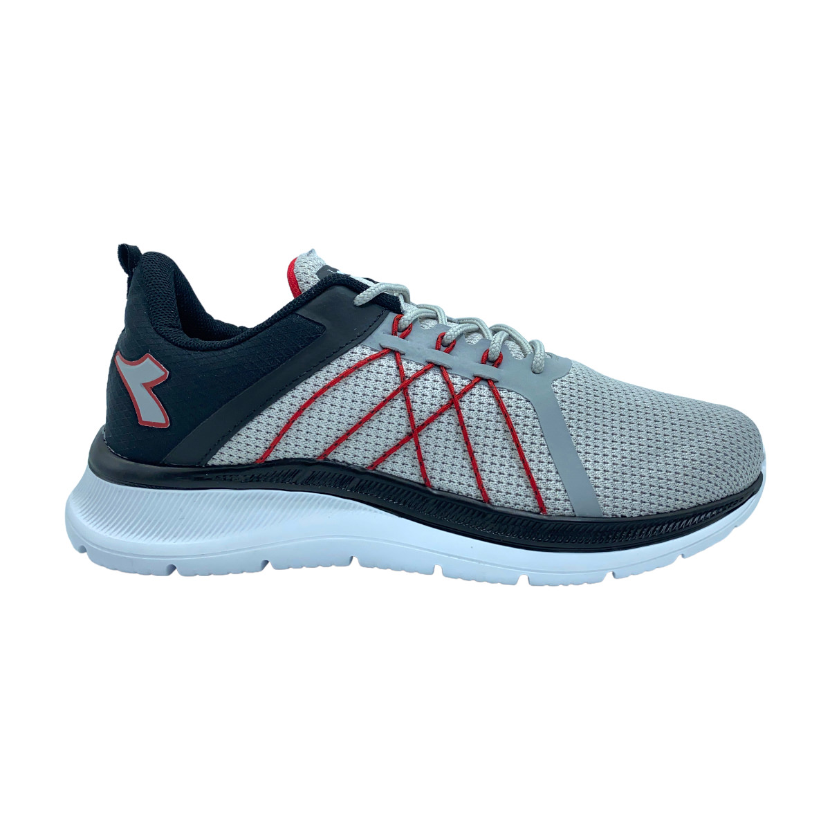Zapatilla running TERRE CINZA ROJO