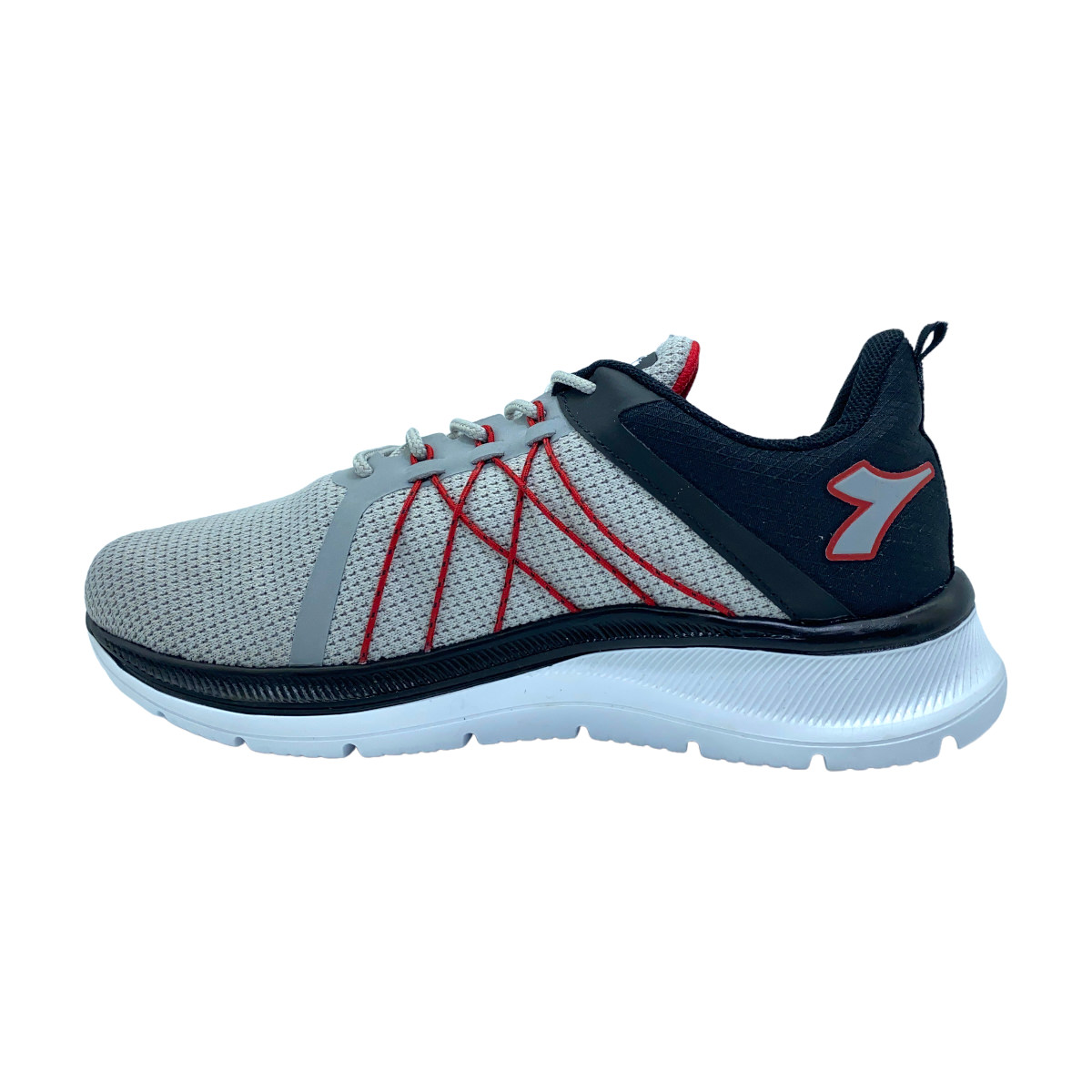 Zapatilla running TERRE CINZA ROJO