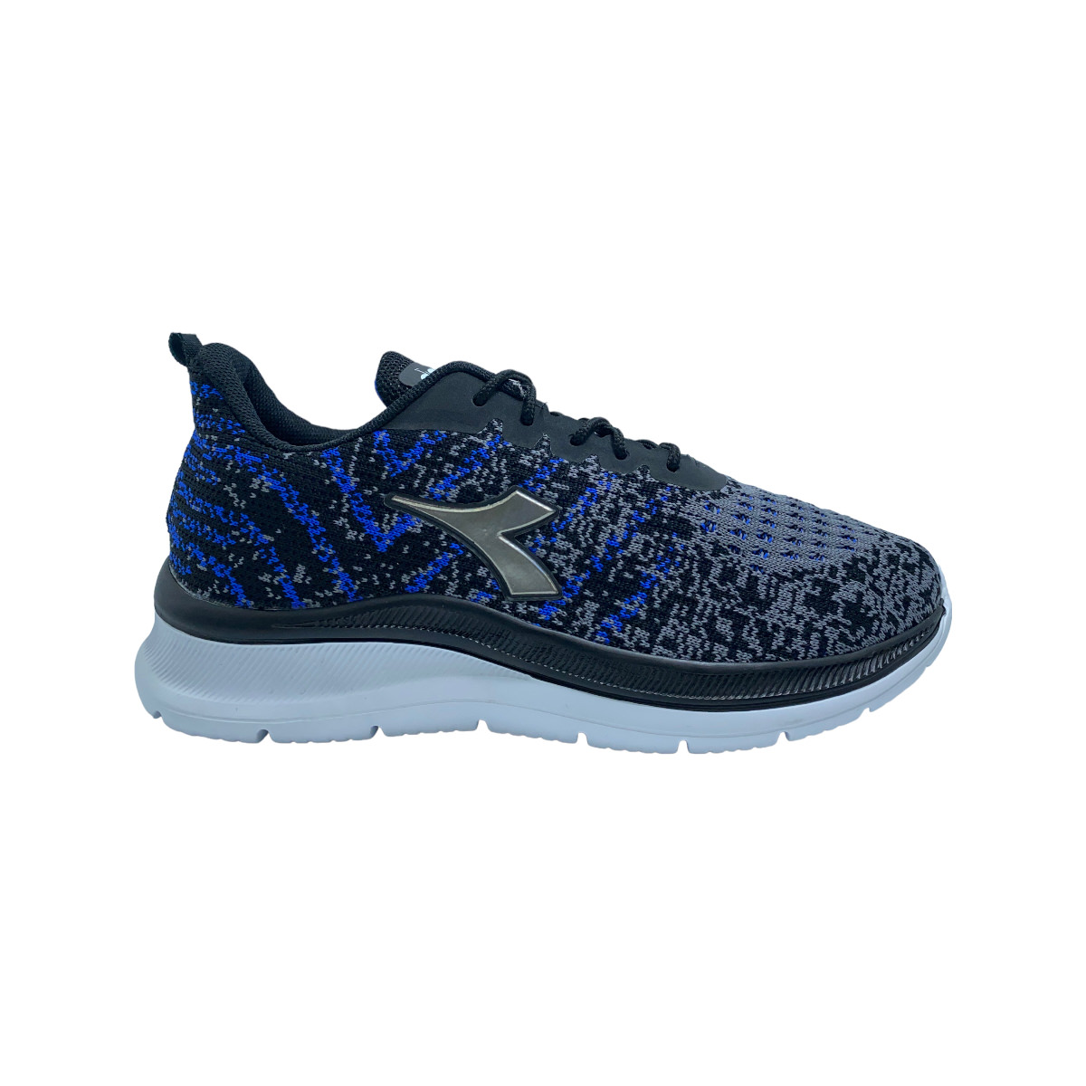 Zapatilla running TARANTO  GRAFITO ROYAL