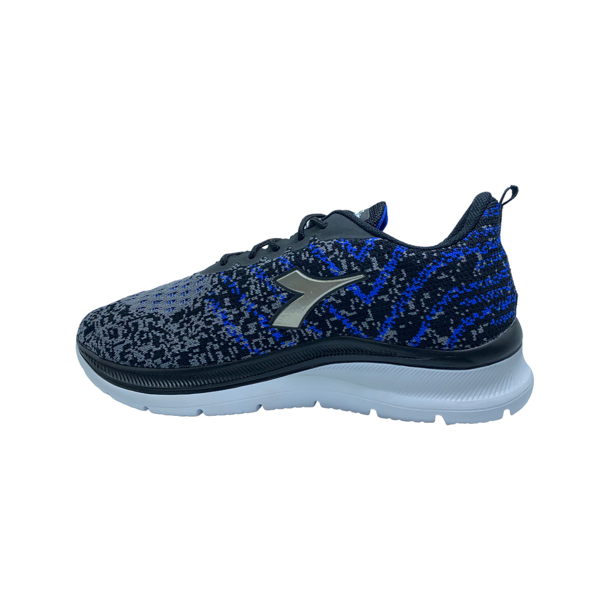 Zapatilla running TARANTO  GRAFITO ROYAL