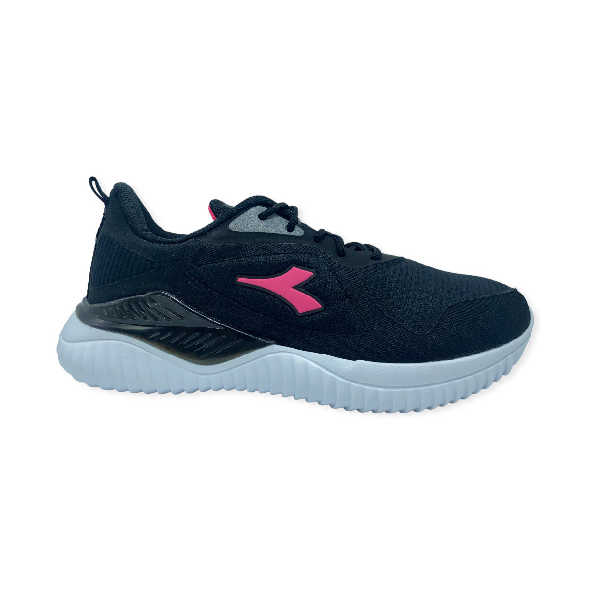 Zapatilla urbano FOGGIA -ROSA SHOCK