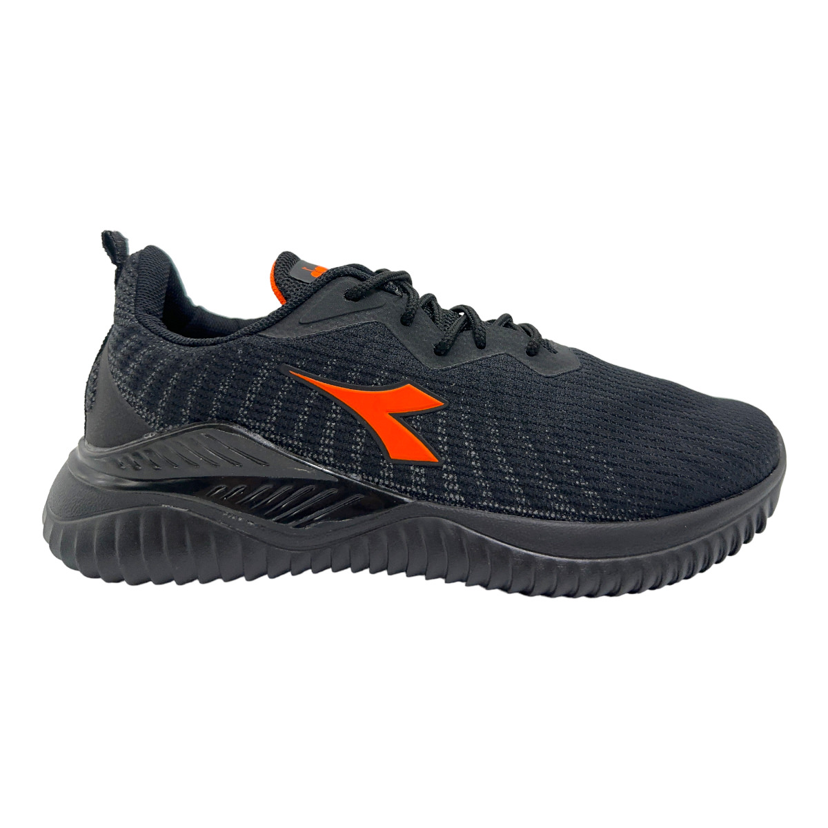 Zapatilla running BARI  NARANJA
