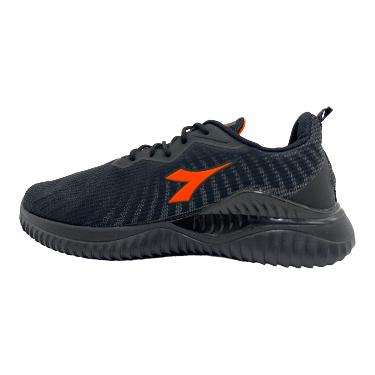Zapatilla running BARI  NARANJA