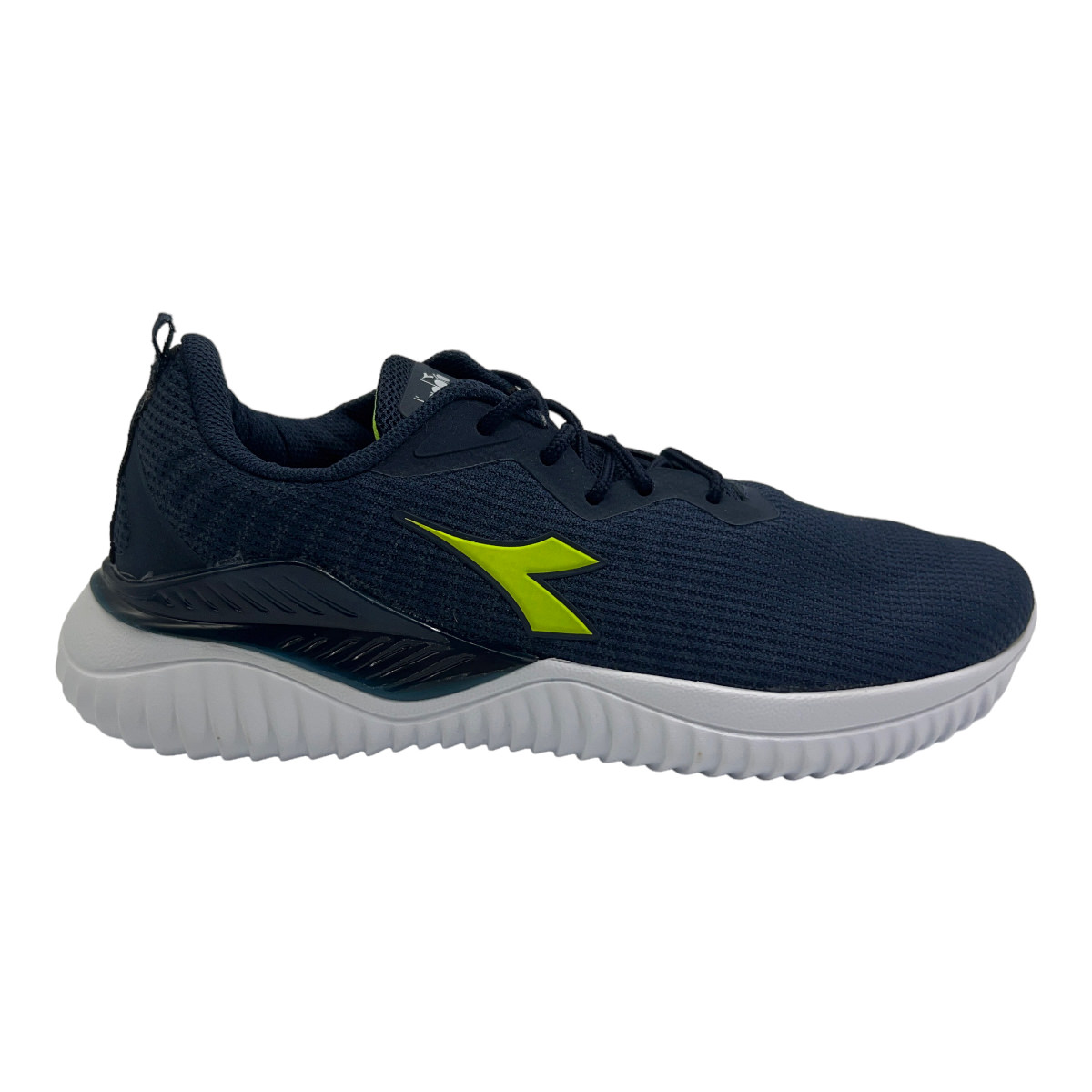 Zapatilla running BARI MNO VERDE LIMA