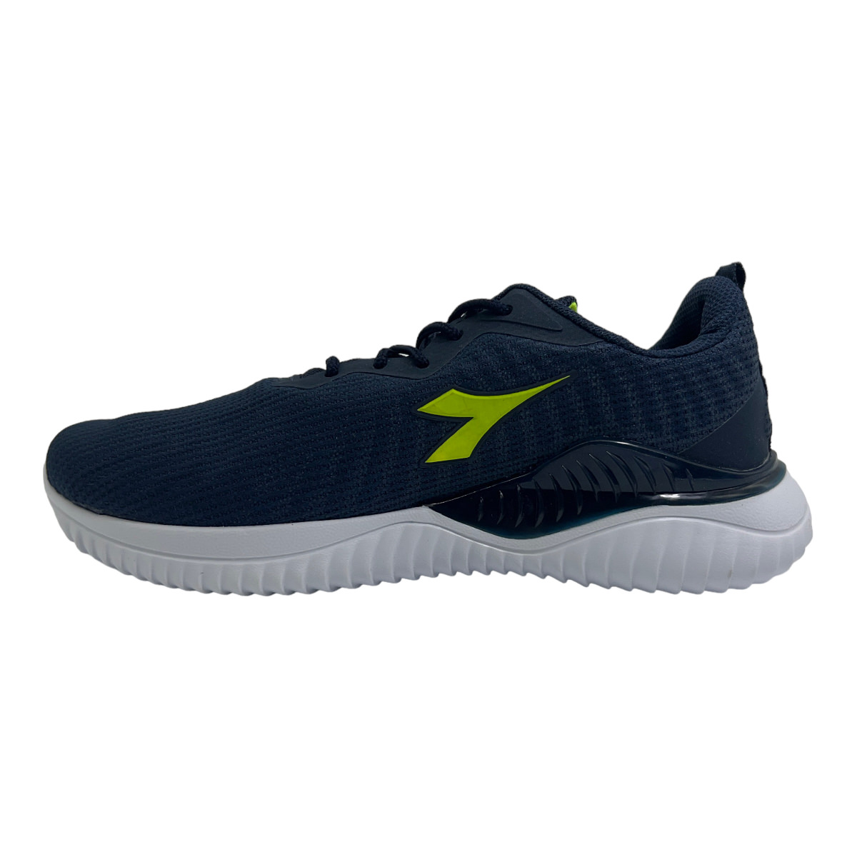 Zapatilla running BARI MNO VERDE LIMA