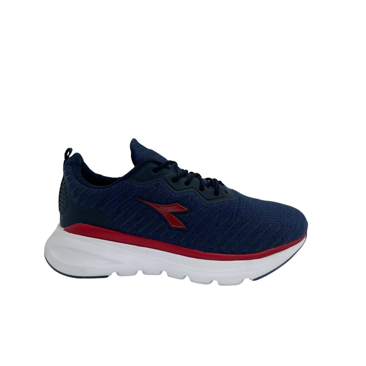 Zapatilla urbano VICENZA MNO ROJO