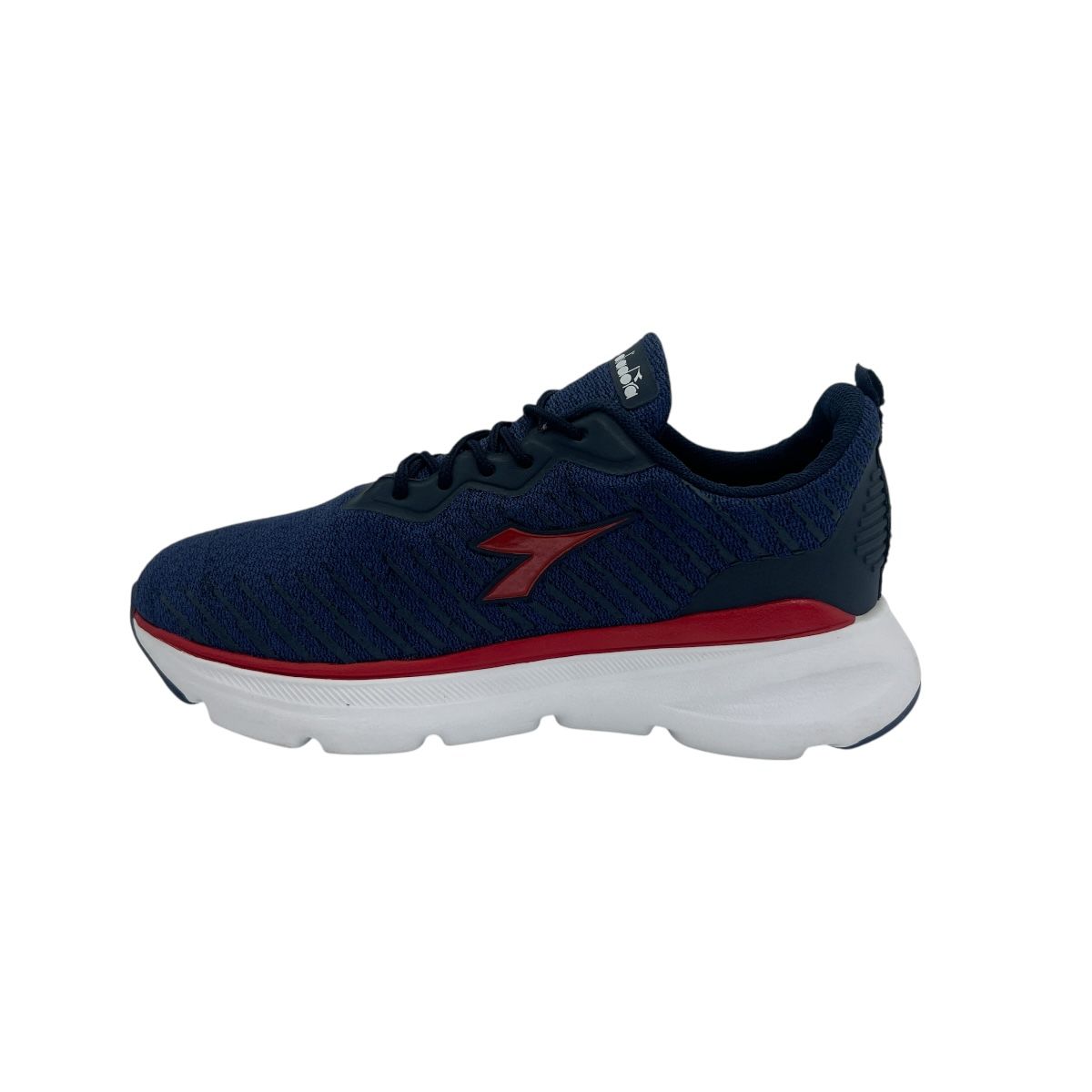 Zapatilla urbano VICENZA MNO ROJO