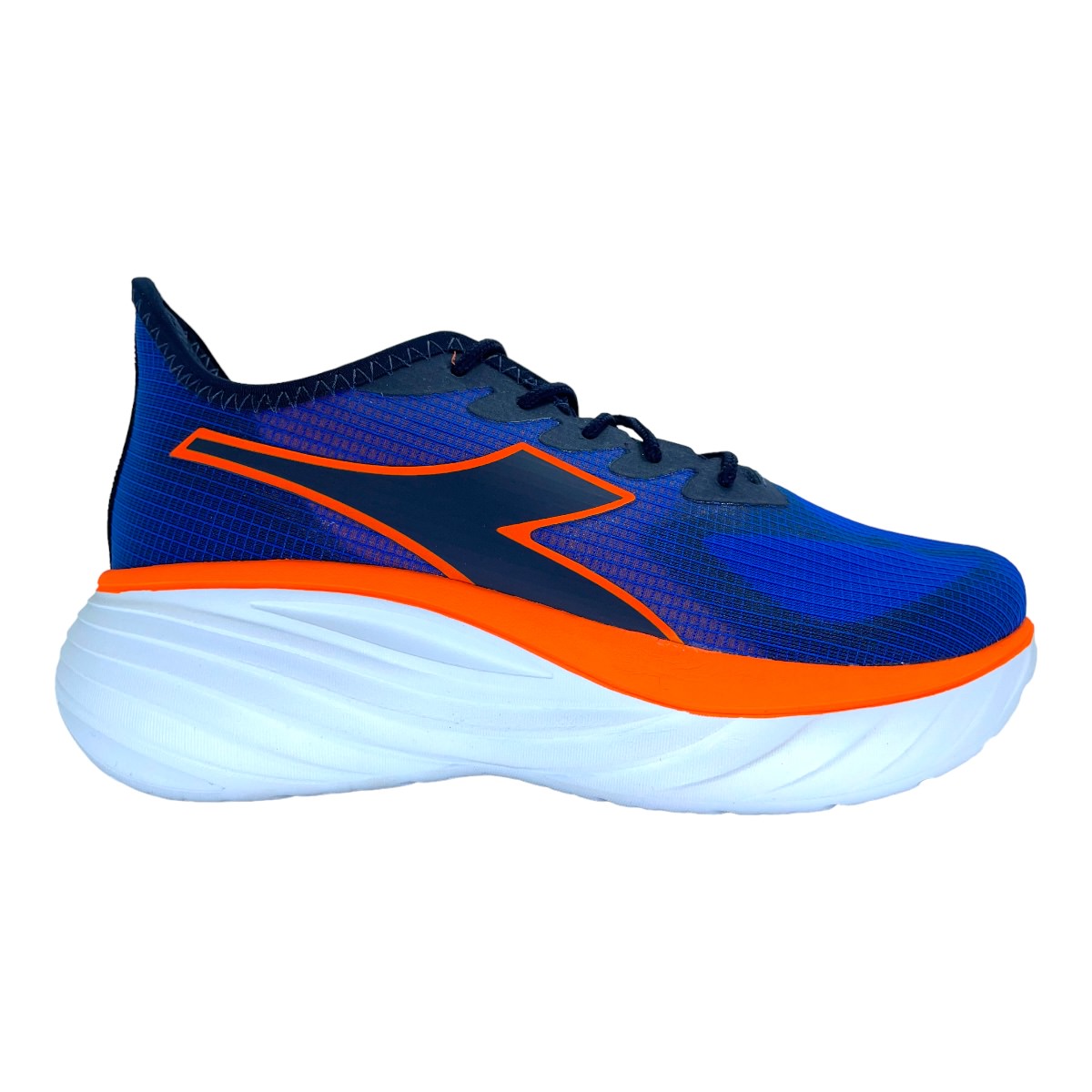Zapatilla running ASTI ROYAL MARINO NARANJA