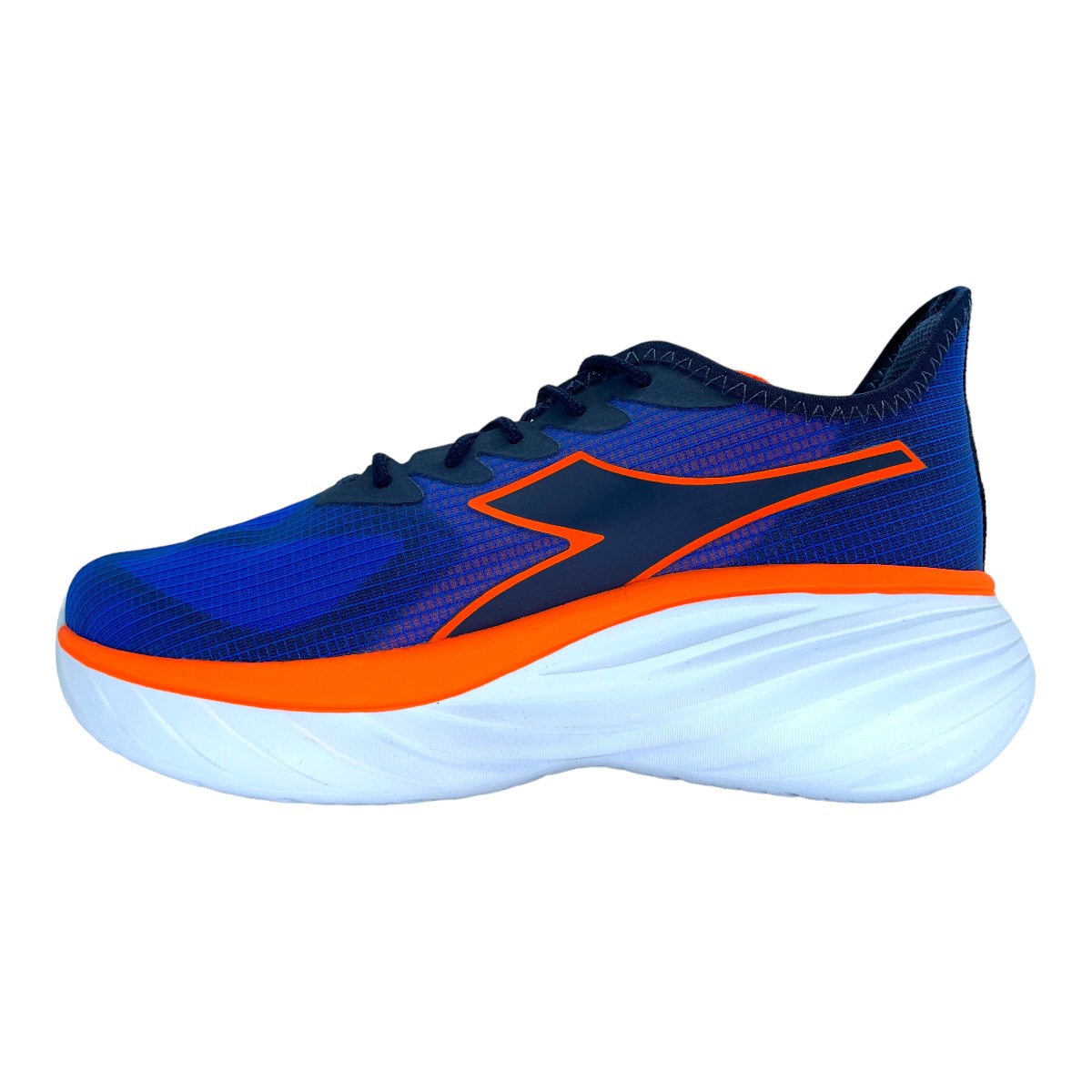 Zapatilla running ASTI ROYAL MARINO NARANJA