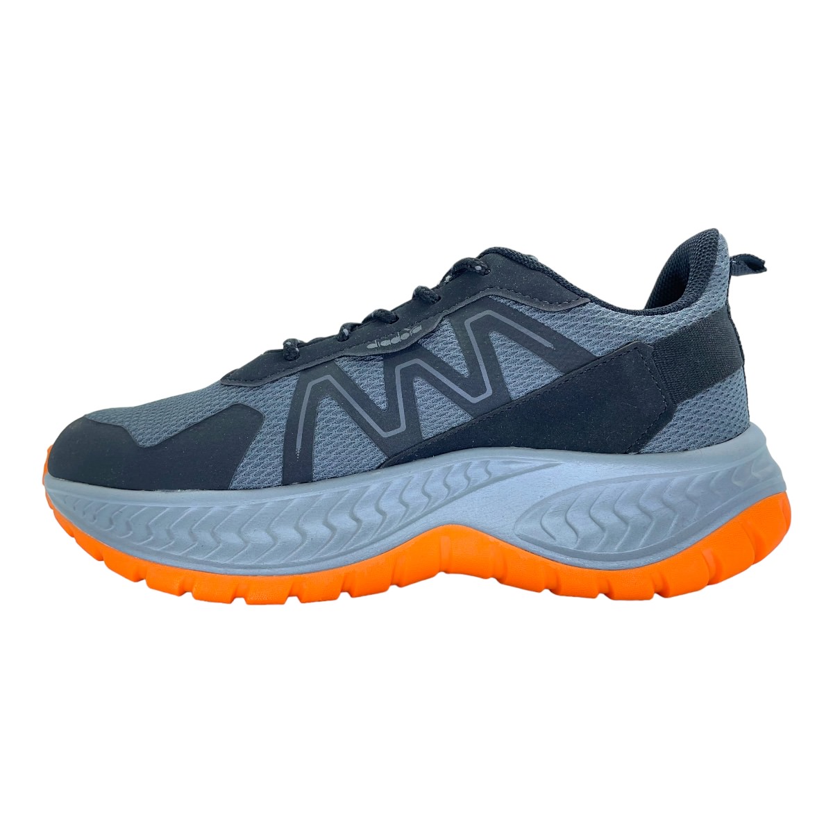 Zapatilla trekking MERANO CHUMBO NARANJA