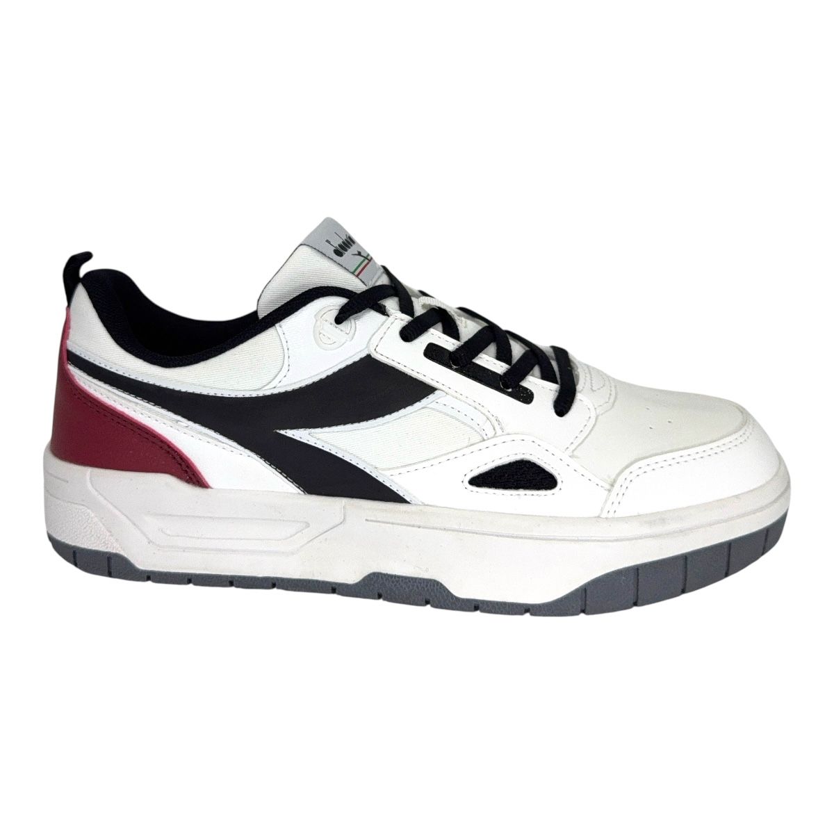 Zapatilla urbano LEITH WHITE 