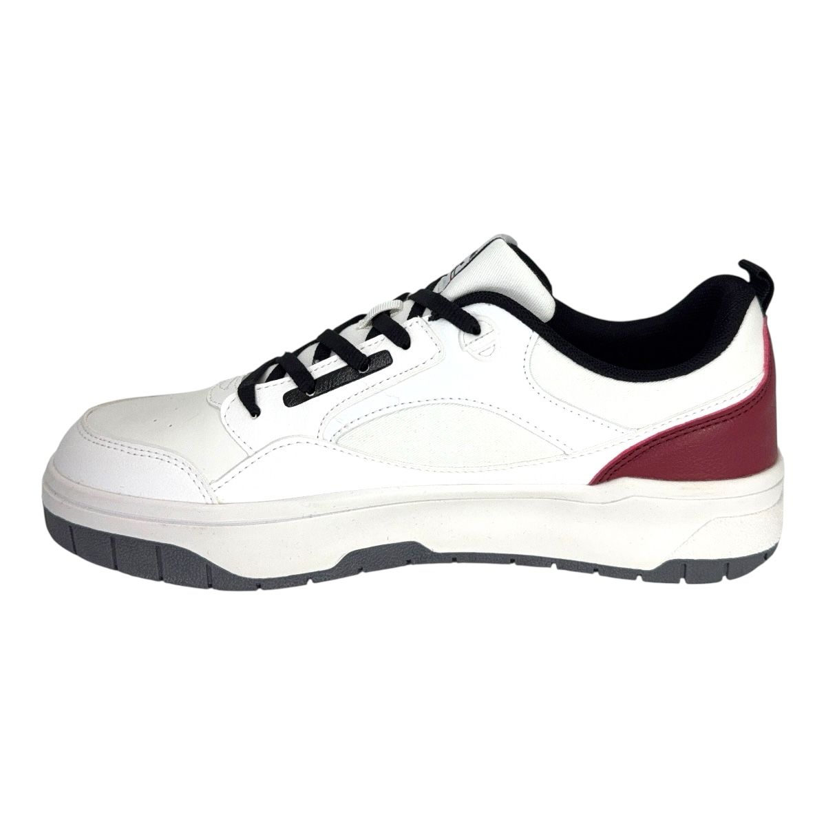 Zapatilla urbano LEITH WHITE 