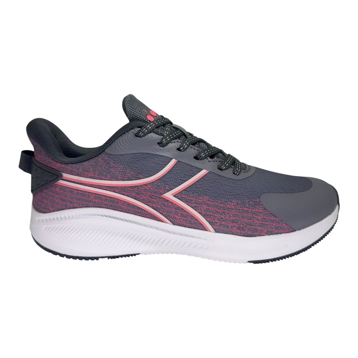 Zapatilla running VITAX DK GREY