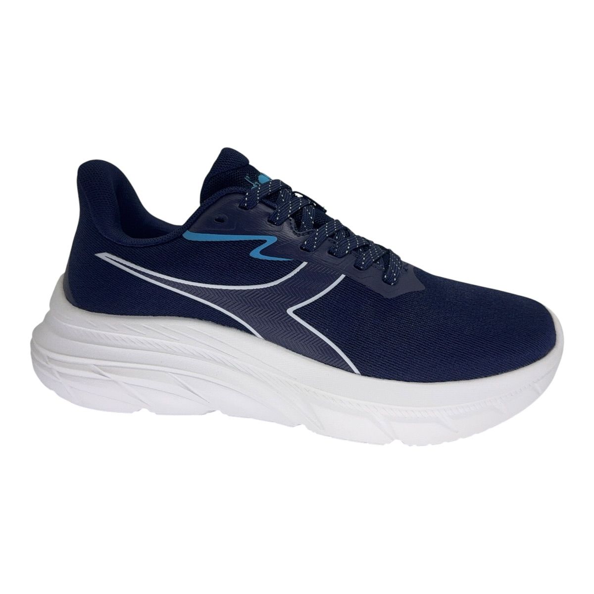 Zapatilla running SOLEA NAVY