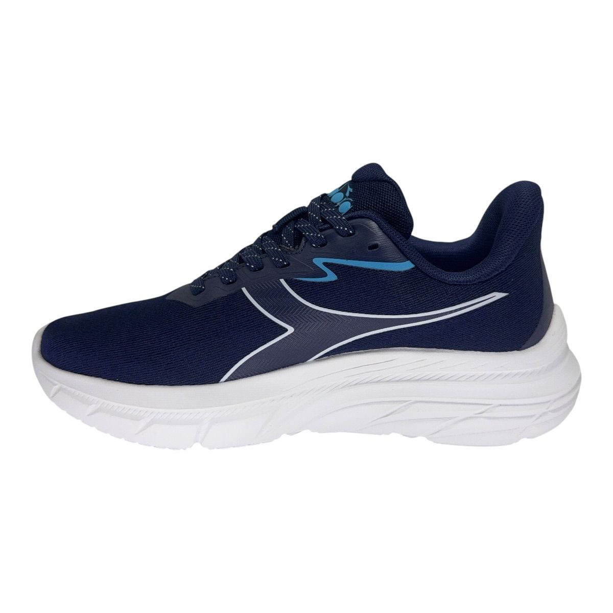 Zapatilla running SOLEA NAVY