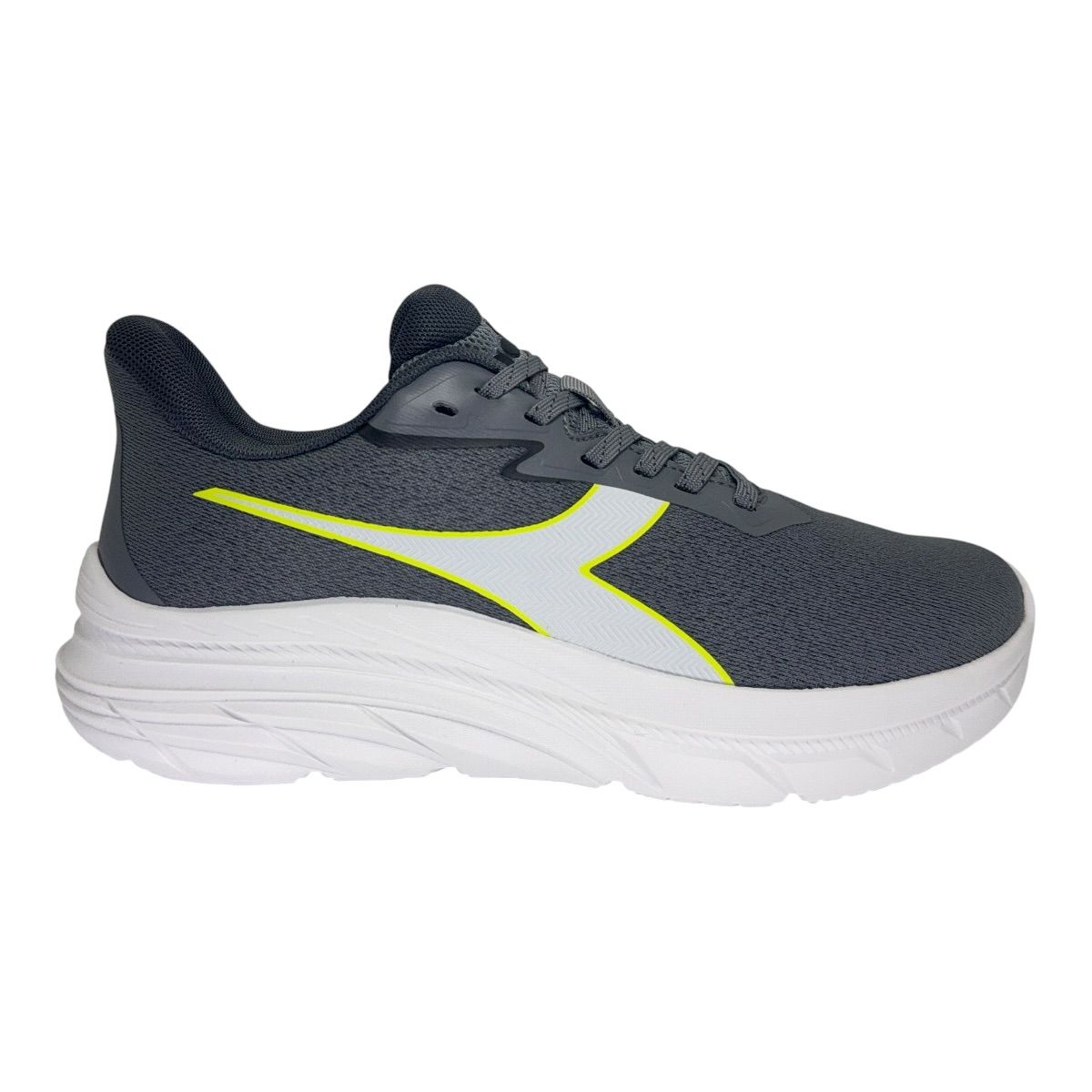 Zapatilla running SOLEA GREY