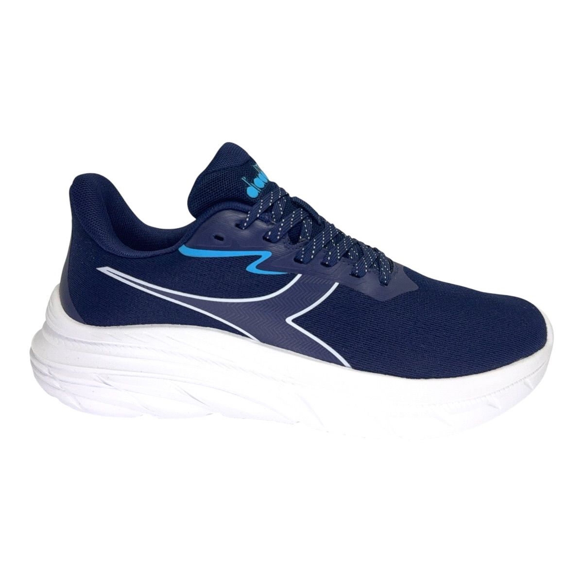 Zapatilla running SOLEA NAVY