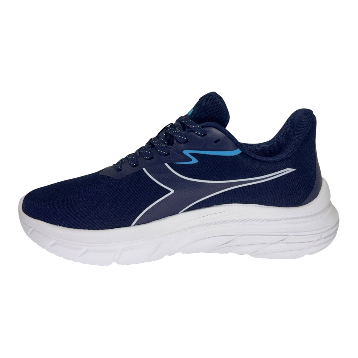 Zapatilla running SOLEA NAVY