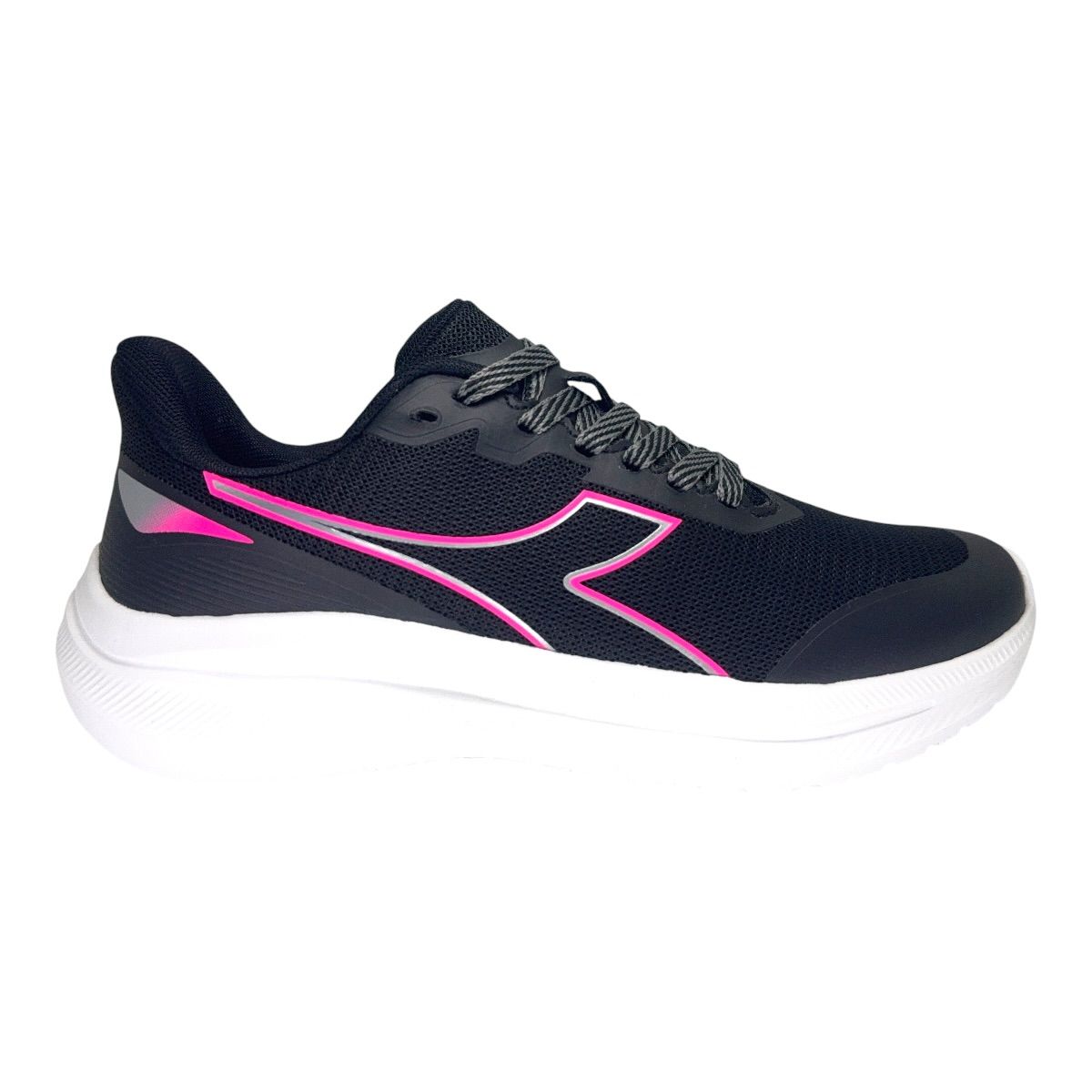 Zapatilla running CORAGGIO  PINK SILVER