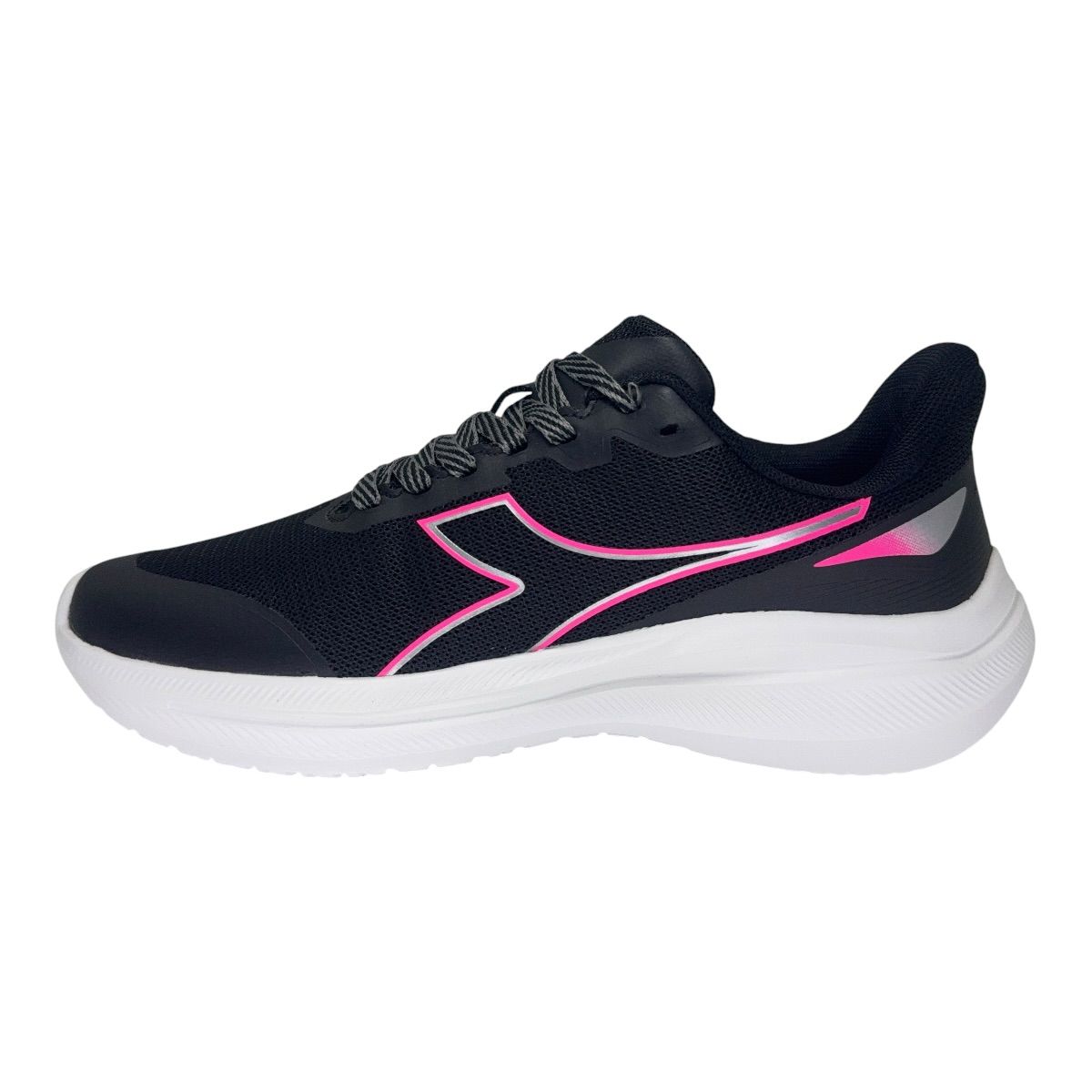 Zapatilla running CORAGGIO  PINK SILVER