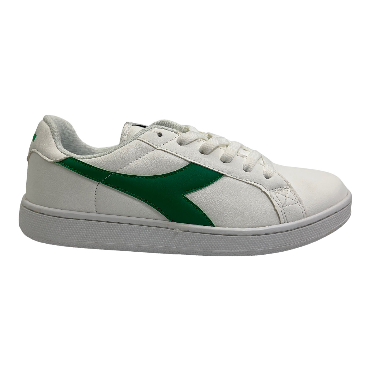 Zapatilla urbano VITALE BLANCO VERDE