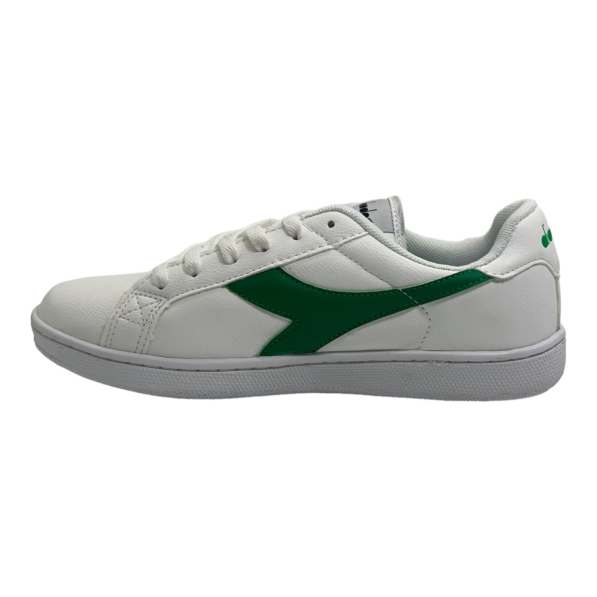 Zapatilla urbano VITALE BLANCO VERDE