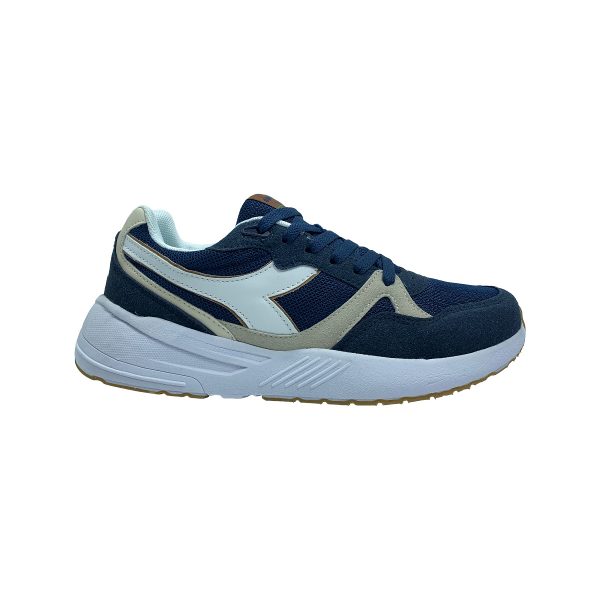 Zapatilla urbano TRENO MNO BEIGE