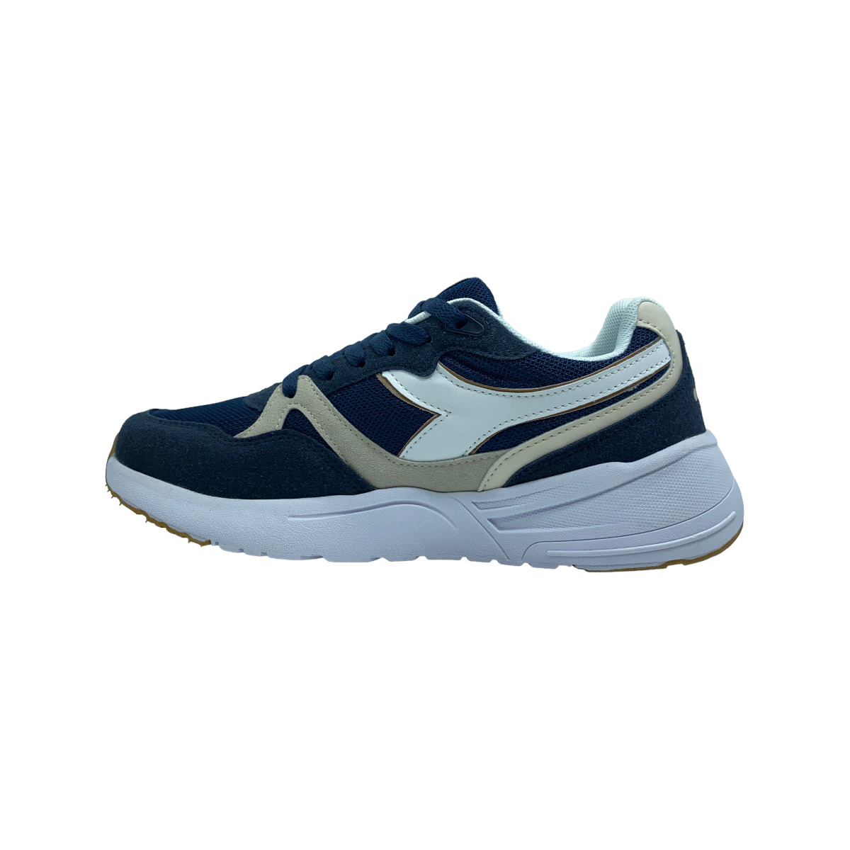 Zapatilla urbano TRENO MNO BEIGE