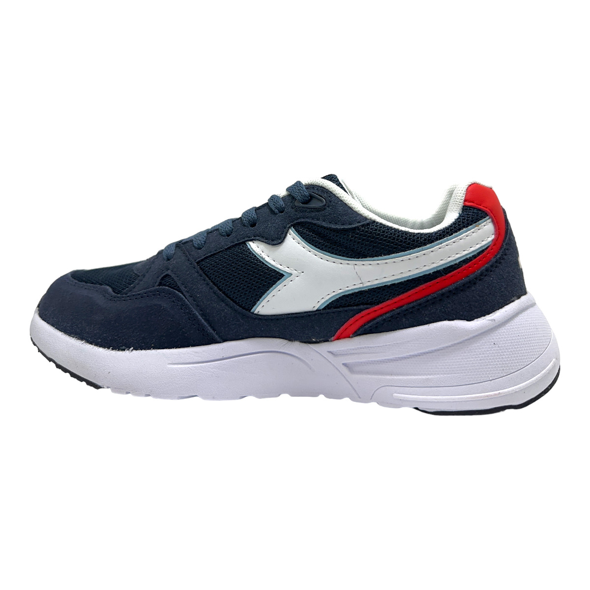 Zapatilla urbano TRENO AZUL BLANCO