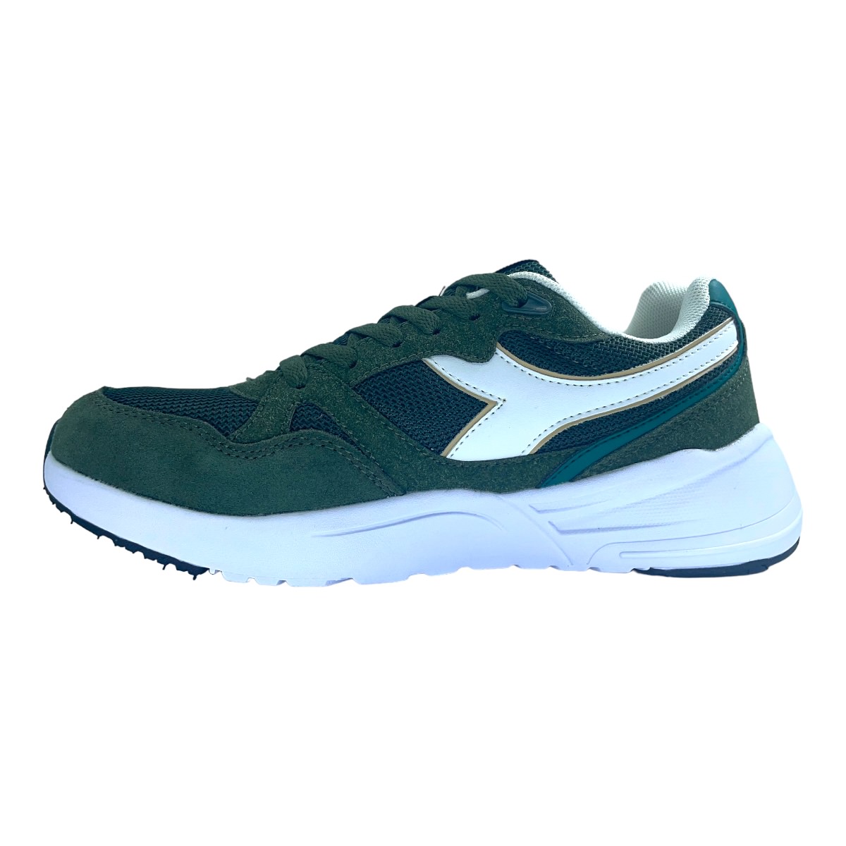 Zapatilla urbano TRENO VERDE