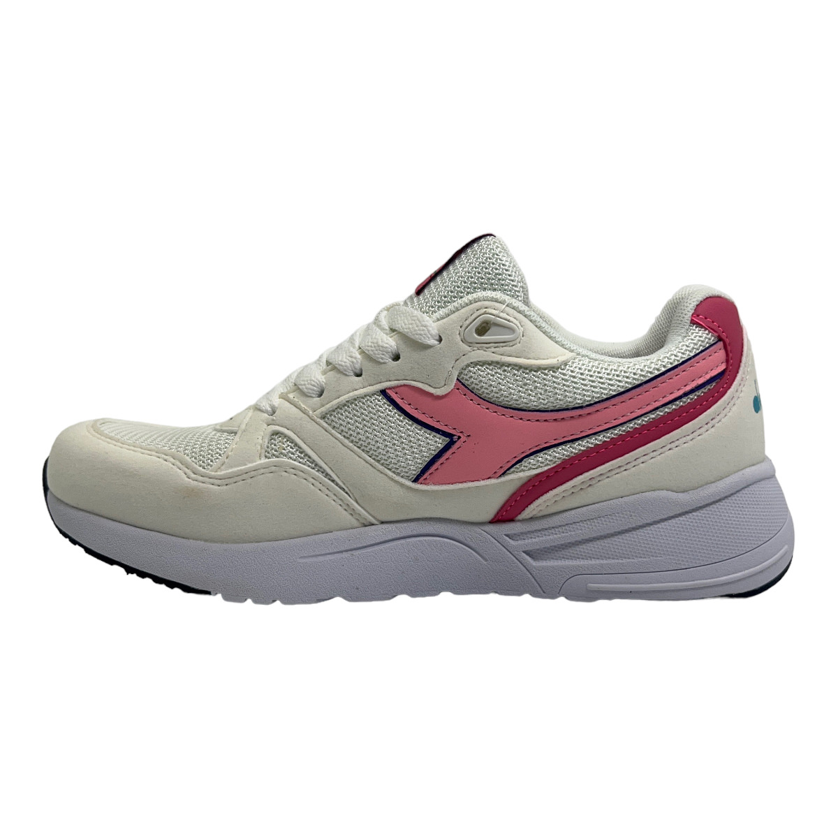 Zapatilla urbano TRENO BLANCO PINK