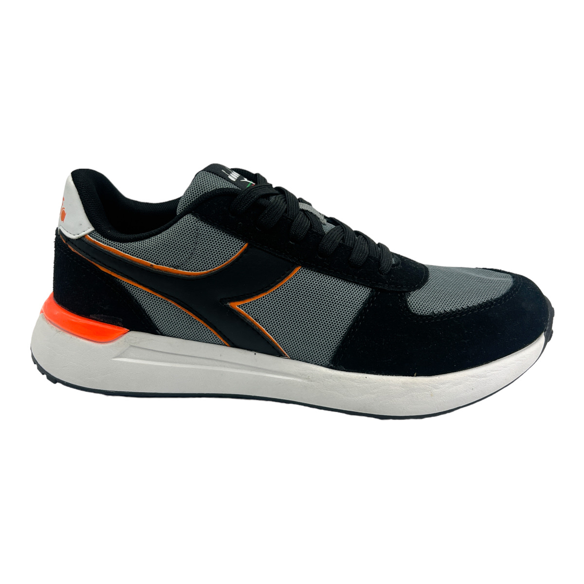 Zapatilla urbano ASCOLI  NARANJA