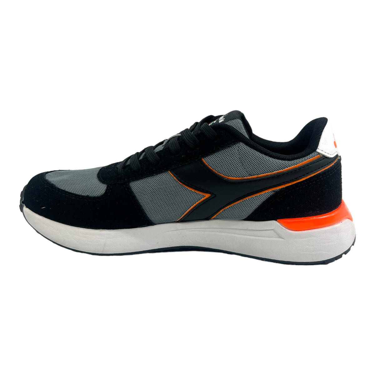 Zapatilla urbano ASCOLI  NARANJA