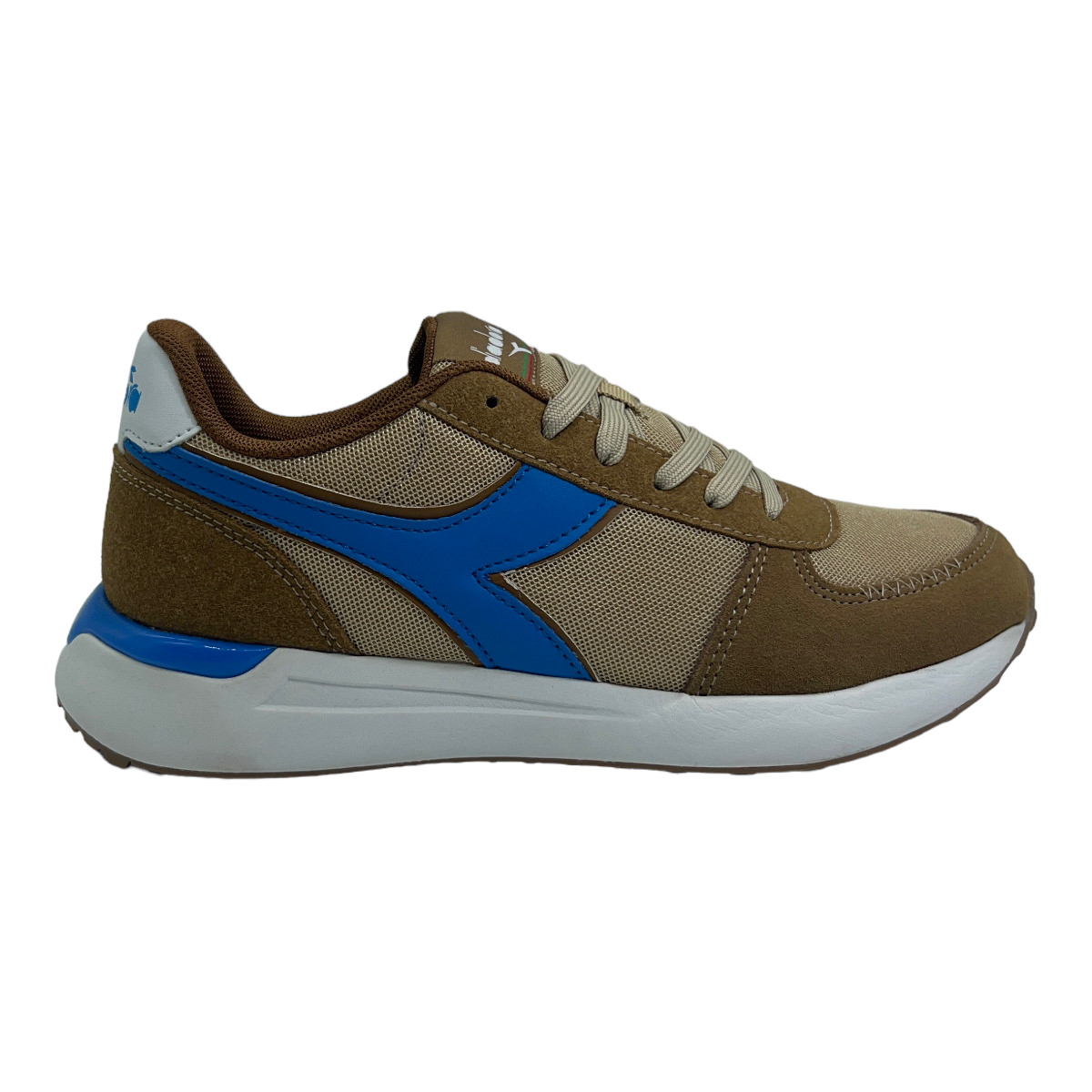 Zapatilla urbano ASCOLI MARRON CYAN