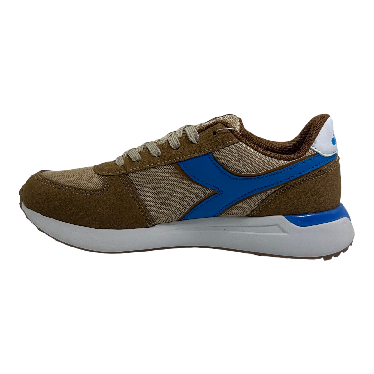 Zapatilla urbano ASCOLI MARRON CYAN