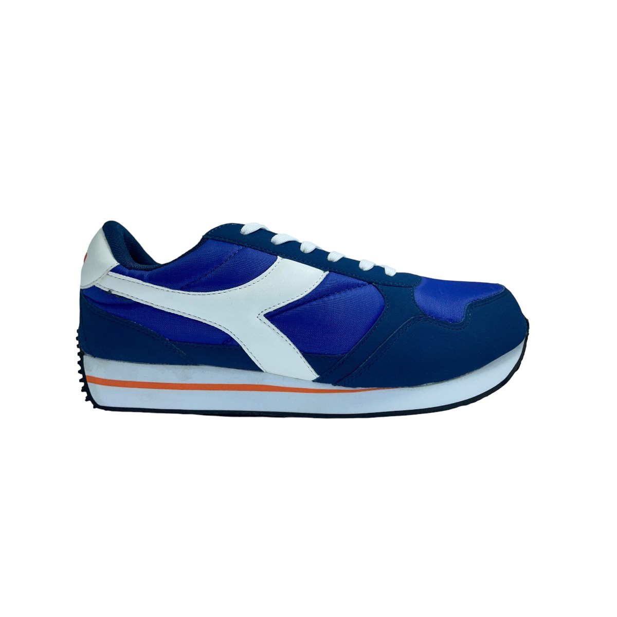 Zapatilla urbano SERATA AZUL BLANCO