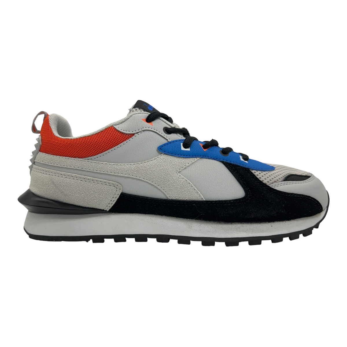 Zapatilla urbano SPAZIO GRIS 