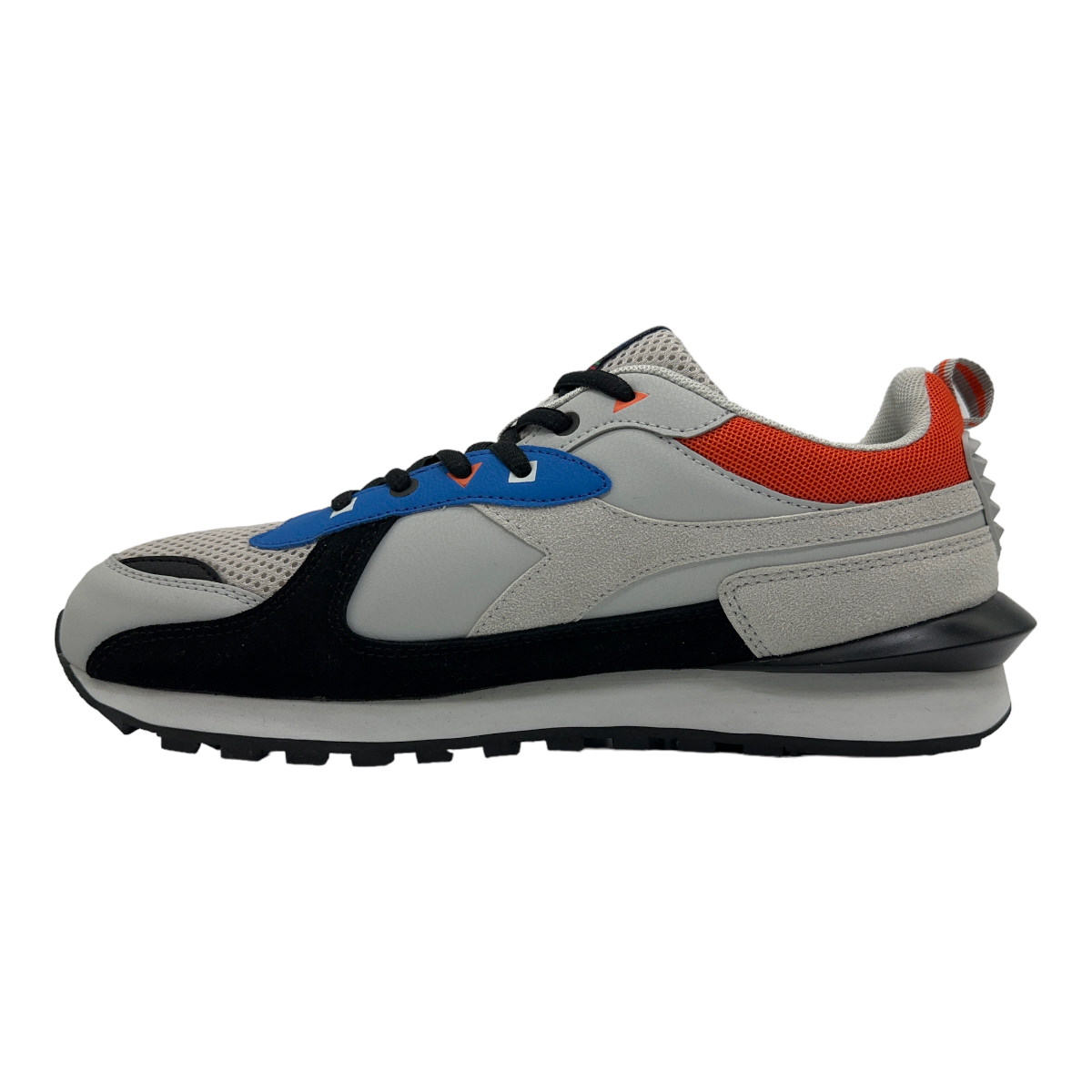 Zapatilla urbano SPAZIO GRIS 