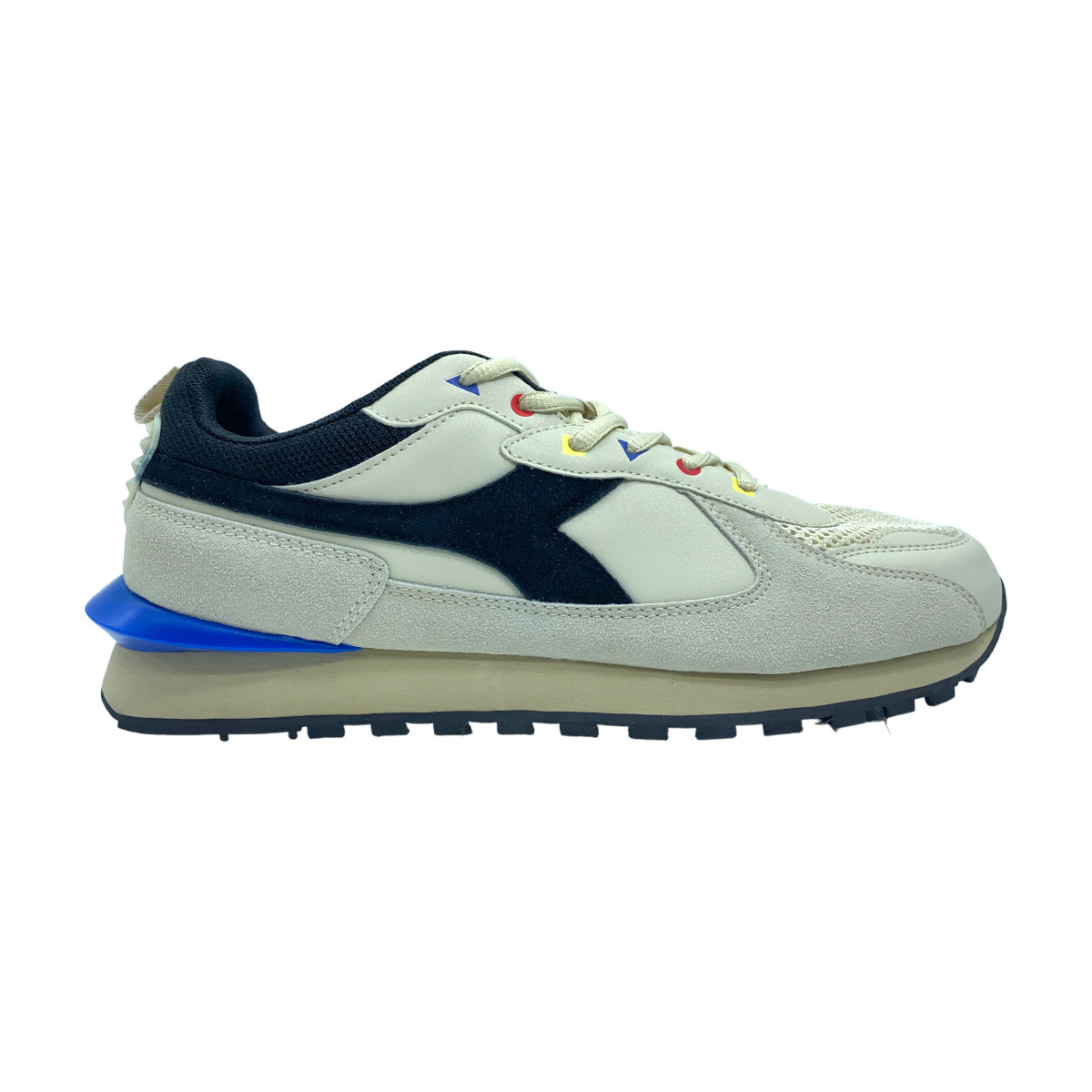 Zapatilla urbano SPAZIO BEIGE 