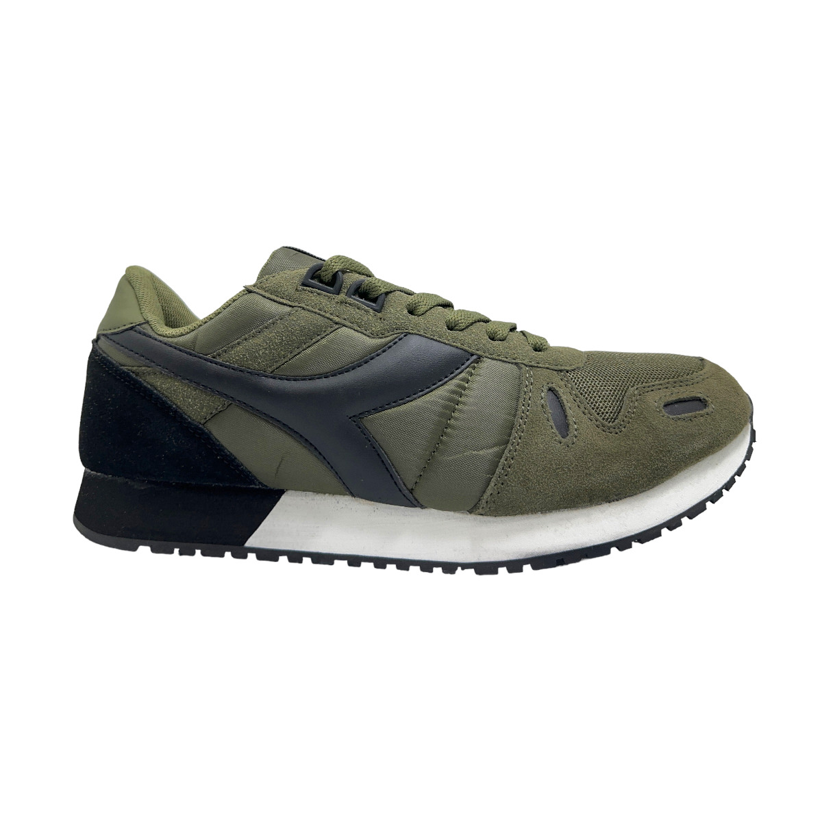 Zapatilla urbano DESTRA VDE MILITAR