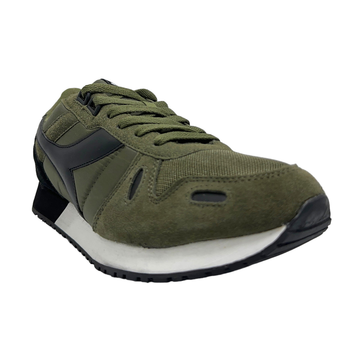 Zapatilla urbano DESTRA VDE MILITAR