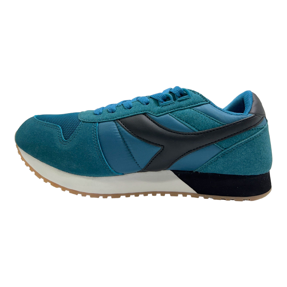 Zapatilla urbano DESTRA AZUL PETROLEO