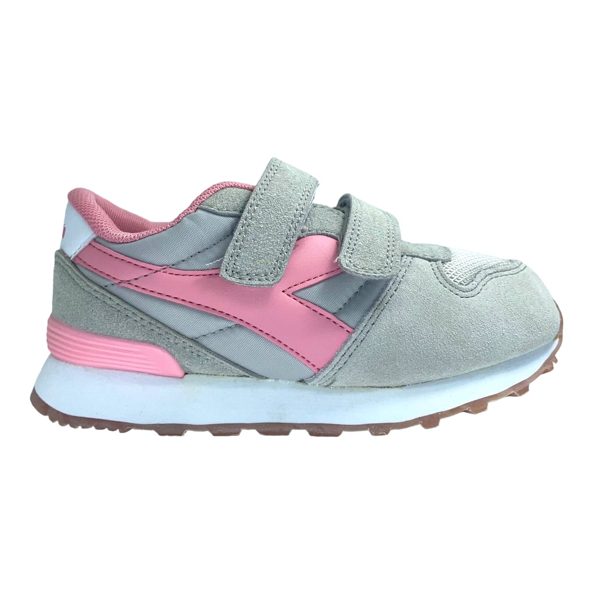 Zapatilla urbano CAMARO BABY ROSA BLUE