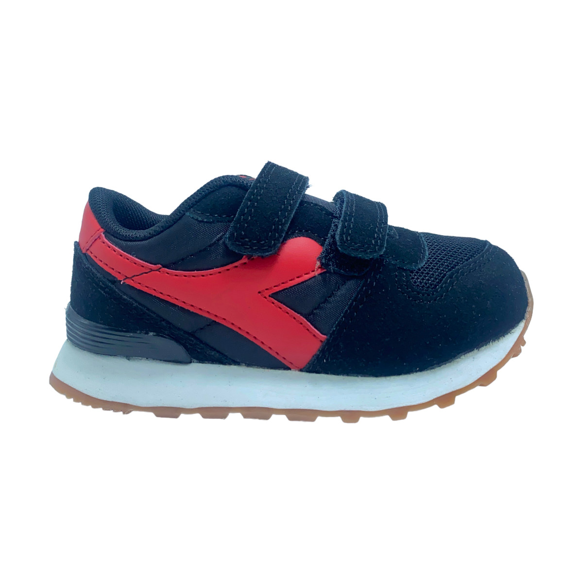 Zapatilla urbano CAMARO BABY -ROJO