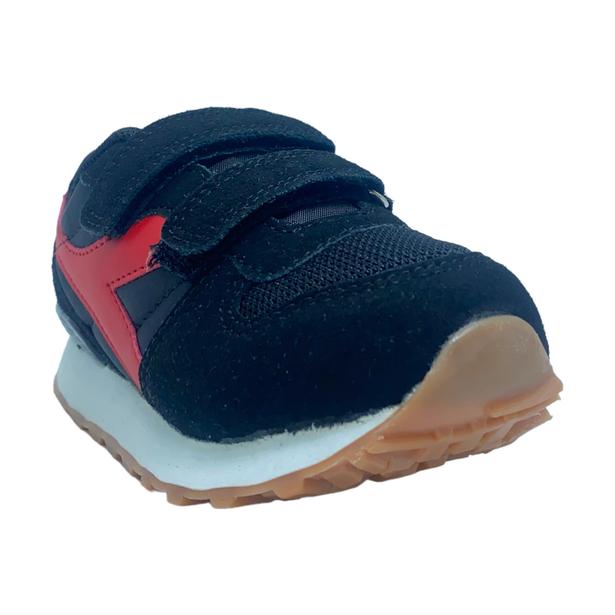 Zapatilla urbano CAMARO BABY -ROJO