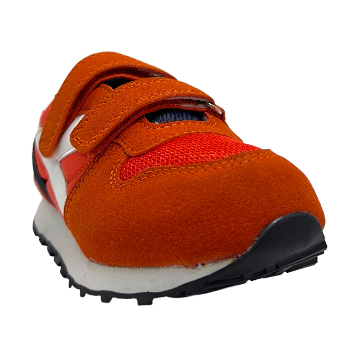 Zapatilla urbano CAMARO BABY ROJO BLANCO