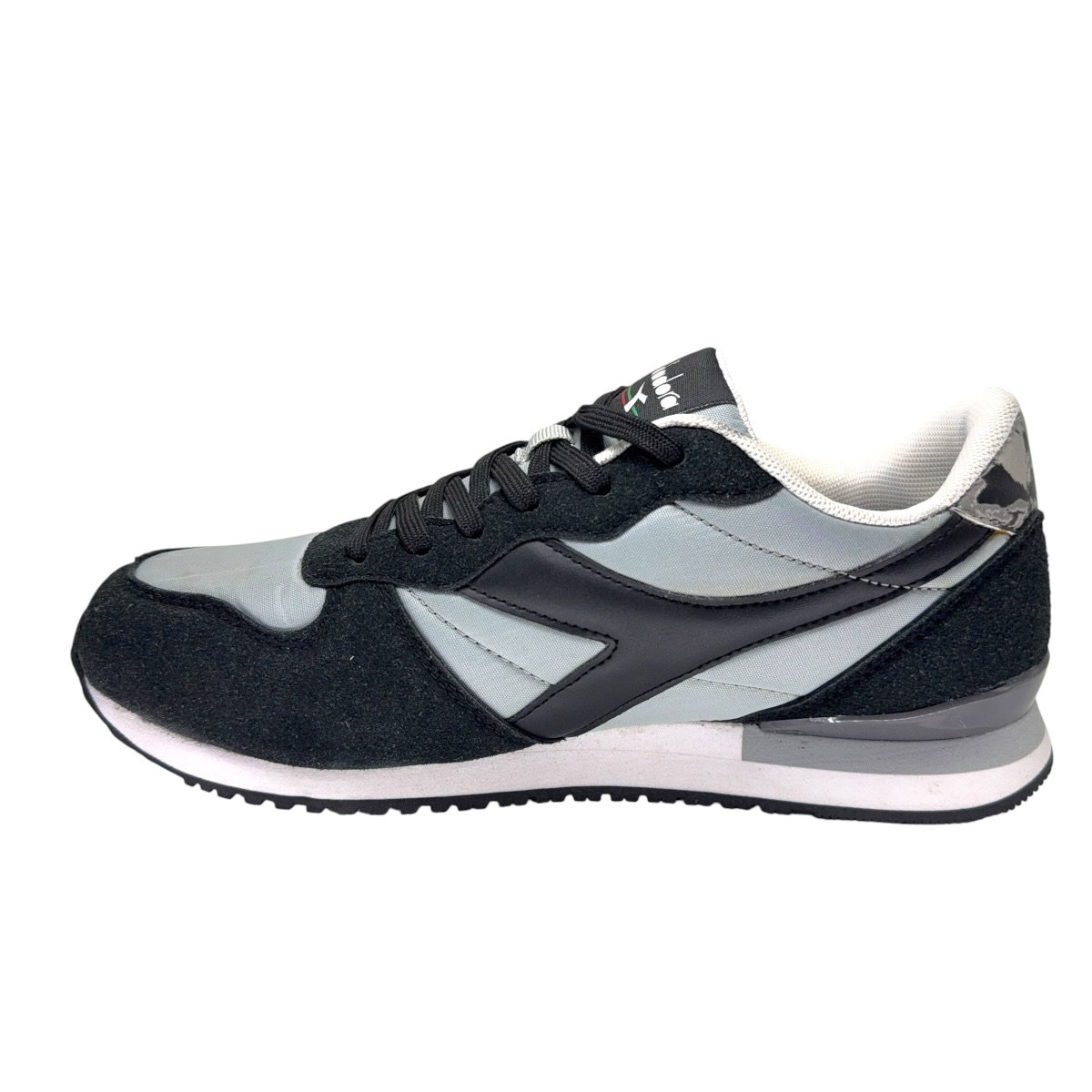 Zapatilla urbano CAMARO JOY  GRIS